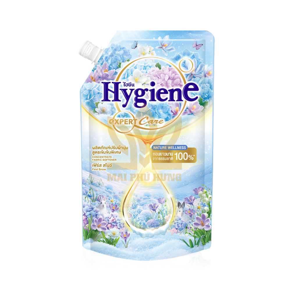 Hygiene Expert Care Nature Wellness Concentrate Fabric Softener First Snow 1000ml 14 Hygiene Expert Care Nature Wellness Concentrate Fabric Softener First Snow 1000ml