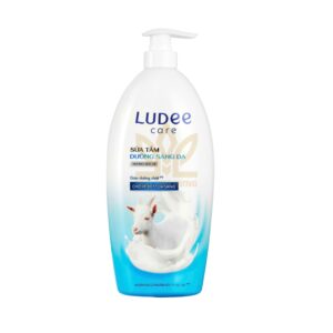 Sữa Tắm Ludee Care Hương Sữa Dê